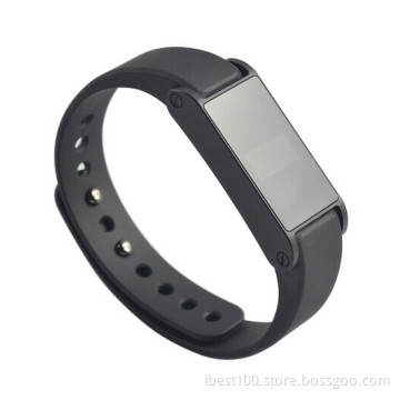 2014 New Smart Wear Sports Wristbands Bluetooth 4.0 Smart Pedometer Sleep Monitoring Bracelet